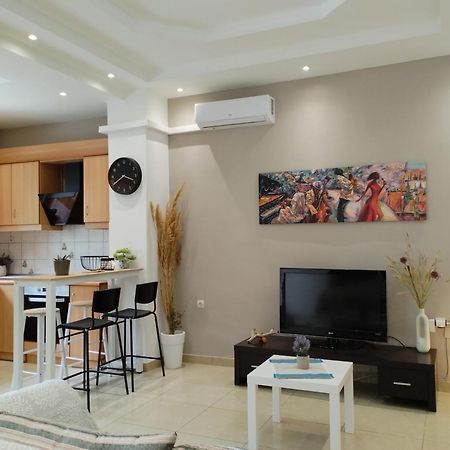 Eunoia, Executive Residence, 34 Theofrastou Str, Ground Floor, 5Min To The Beach Kos Exteriér fotografie