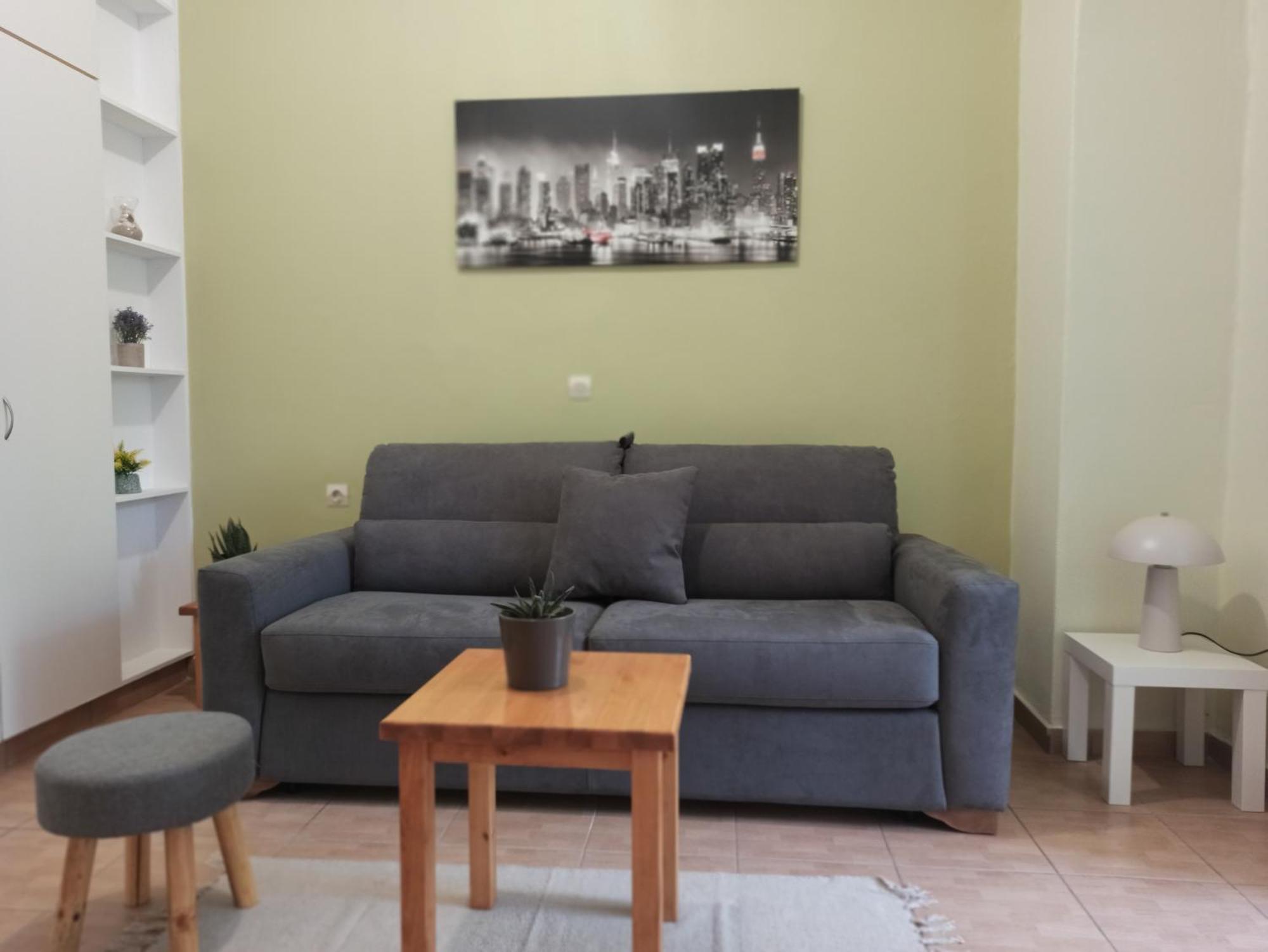 Eunoia, Executive Residence, 34 Theofrastou Str, Ground Floor, 5Min To The Beach Kos Exteriér fotografie